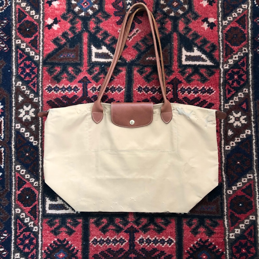 Longchamp Le Pliage Large Tote